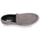 Mocasines grises para hombre So Size NOAH - 6