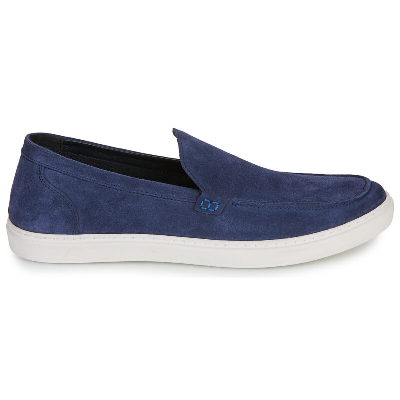 So Size NOAH Blu Mocassini Uomo - 2