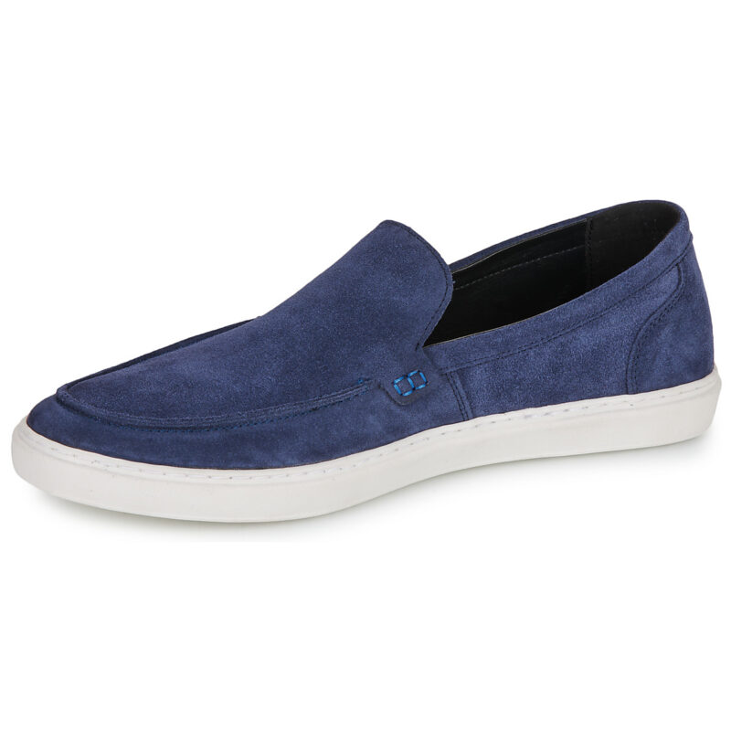 So Size NOAH Blu Mocassini Uomo - 4