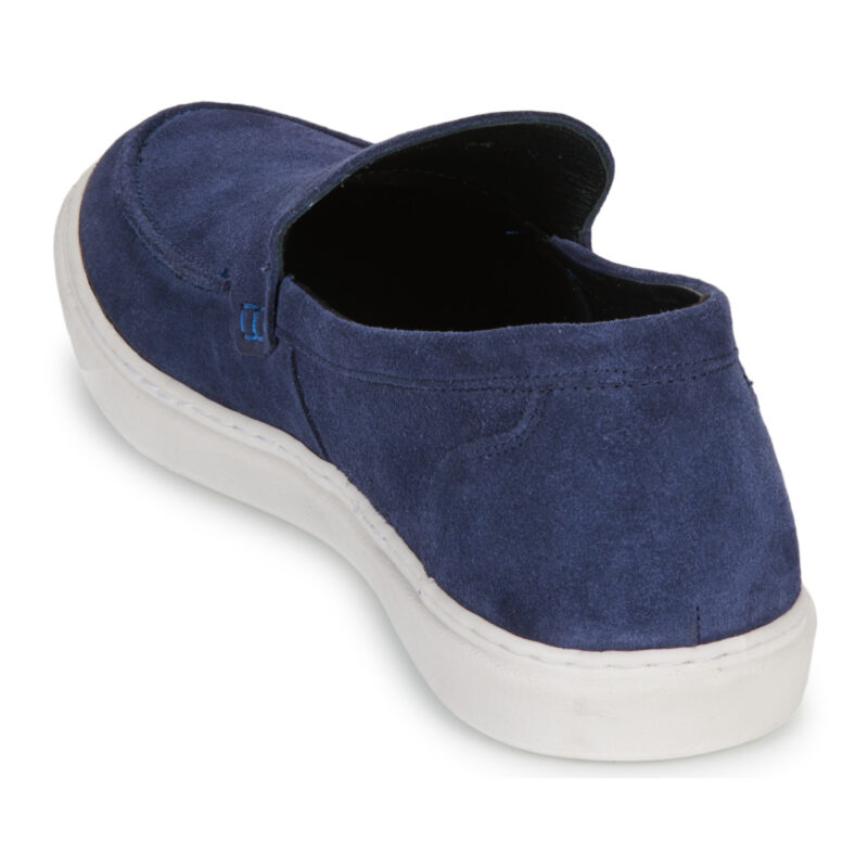 So Size NOAH Blu Mocassini Uomo - 5
