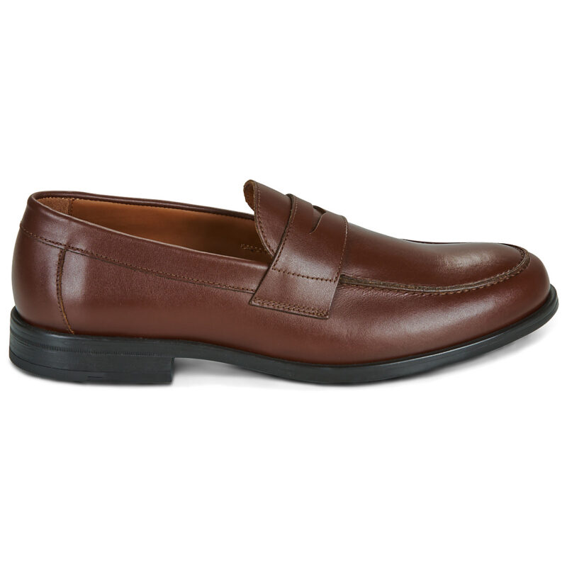 KOST SMART Brown Men's Moccasins - 2