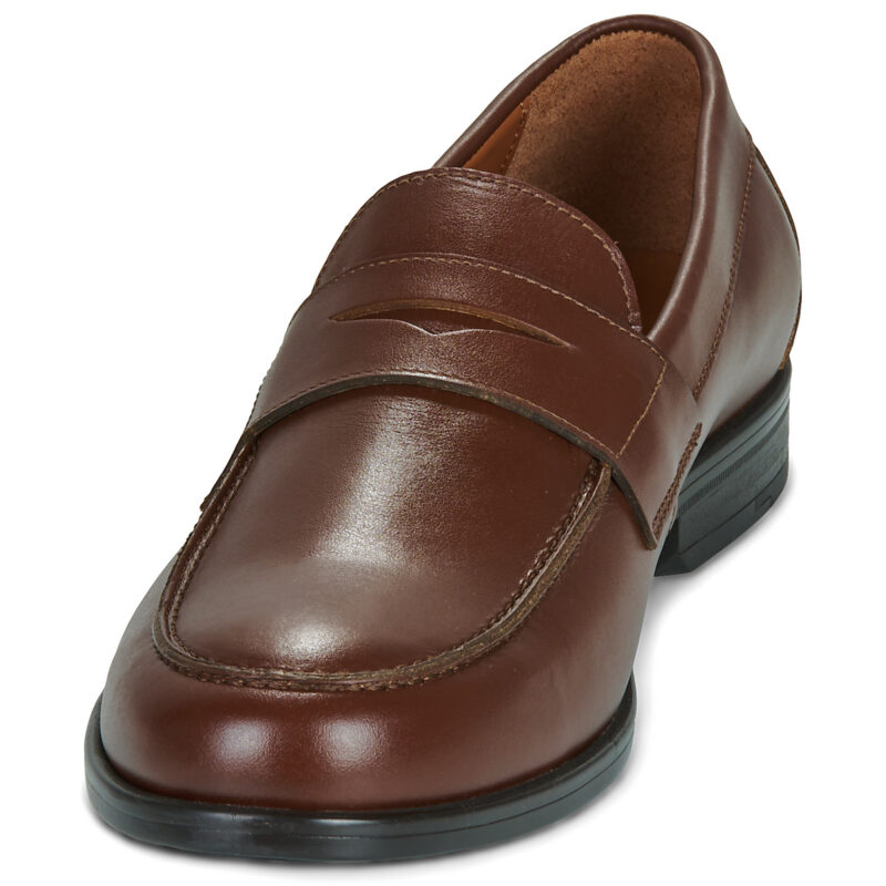 KOST SMART Brown Men's Moccasins - 3