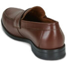 KOST SMART Brown Men's Moccasins - 5