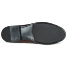 KOST SMART Brown Men's Moccasins - 7