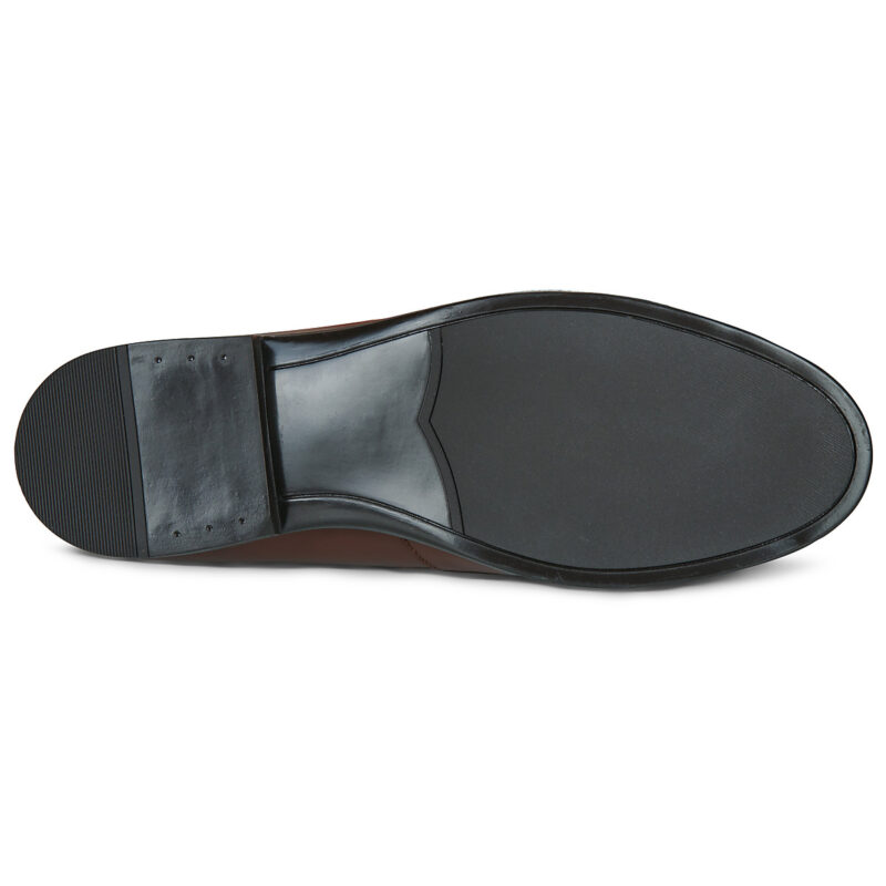 KOST SMART Brown Men's Moccasins - 7