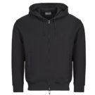 Felpe con cappuccio Emporio Armani SWEATSHIRT EM001122 Marrone Felpe con cappuccio Uomo - 1