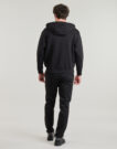 Felpe con cappuccio Emporio Armani SWEATSHIRT EM001122 Marrone Felpe con cappuccio Uomo - 4