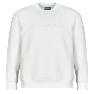 Felpe  Emporio Armani  SWEATSHIRT EM001126  Beige -  Felpe Abbigliamento Uomo