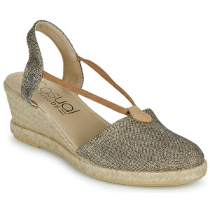 Casual Attitude  IPOP  Nero -  Espadrillas Donna