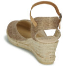 Casual Attitude Alpargatas ONELLA Brown para mujer - 5