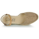 Casual Attitude Alpargatas ONELLA Brown para mujer - 6