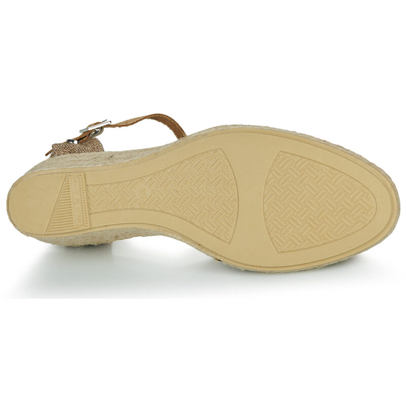 Casual Attitude Alpargatas ONELLA Brown para mujer - 7