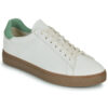Clae  BRADLEY  Bianco -  Sneakers Uomo