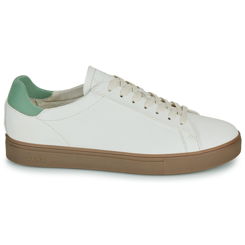 Clae BRADLEY Bianco Sneakers Uomo - 2