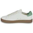 Clae BRADLEY Bianco Sneakers Uomo - 4