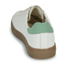 Clae BRADLEY Bianco Sneakers Uomo - 5