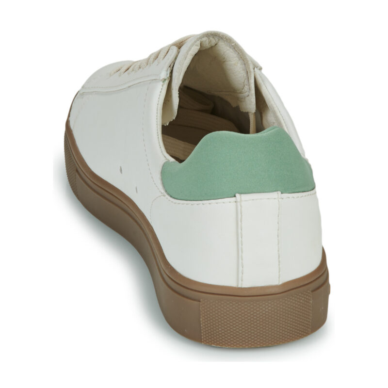 Clae BRADLEY Bianco Sneakers Uomo - 5