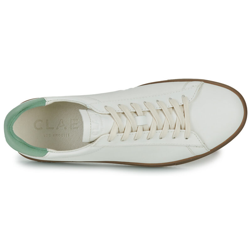 Clae BRADLEY Bianco Sneakers Uomo - 6
