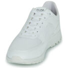 Clae JOSHUA Bianco Sneakers Uomo - 3