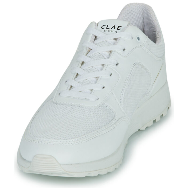 Clae JOSHUA Bianco Sneakers Uomo - 3