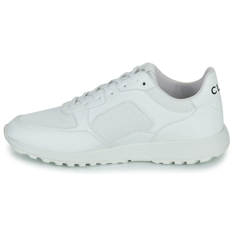 Clae JOSHUA Bianco Sneakers Uomo - 4