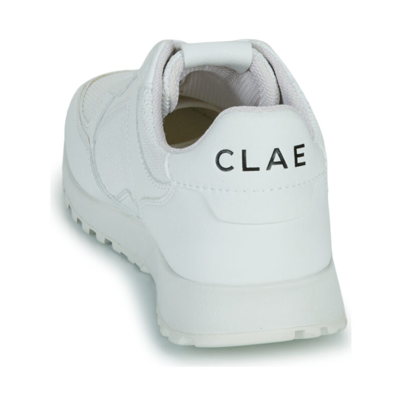 Clae JOSHUA Bianco Sneakers Uomo - 5