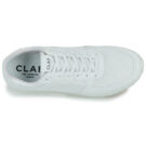 Clae JOSHUA Bianco Sneakers Uomo - 6