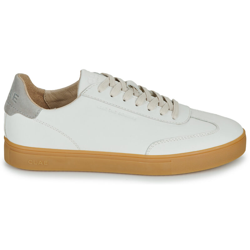 Clae DEANE Beige Sneakers Uomo - 2