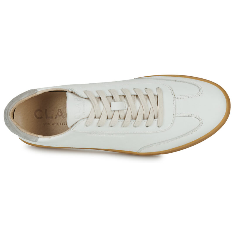 Clae DEANE Beige Sneakers Uomo - 6