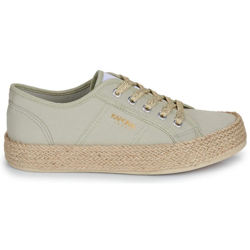 Kaporal BIORGATY Kaki Sneakers basse Donna - 2