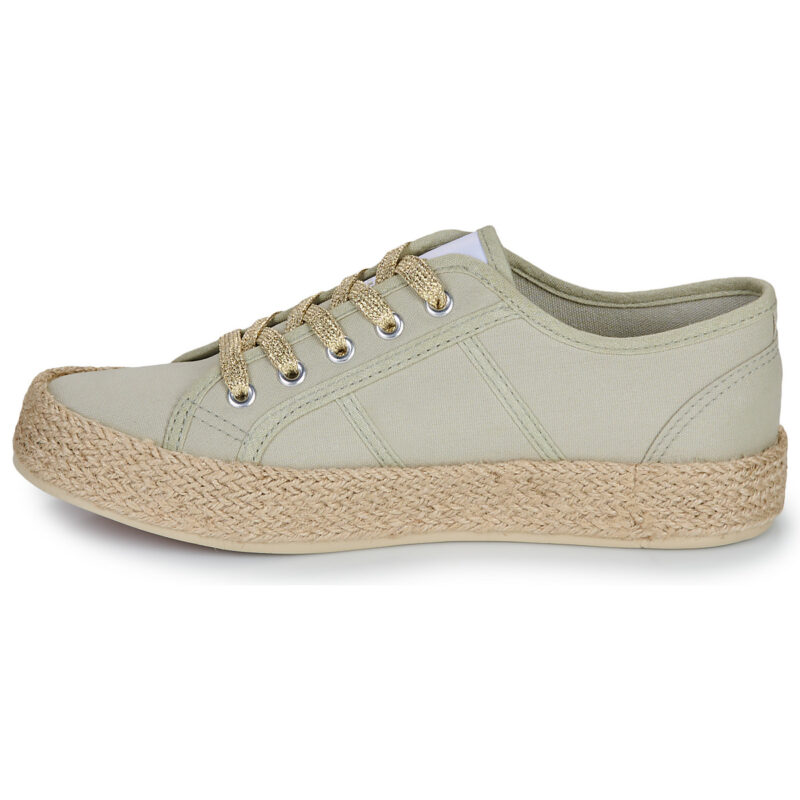 Kaporal BIORGATY Kaki Sneakers basse Donna - 4