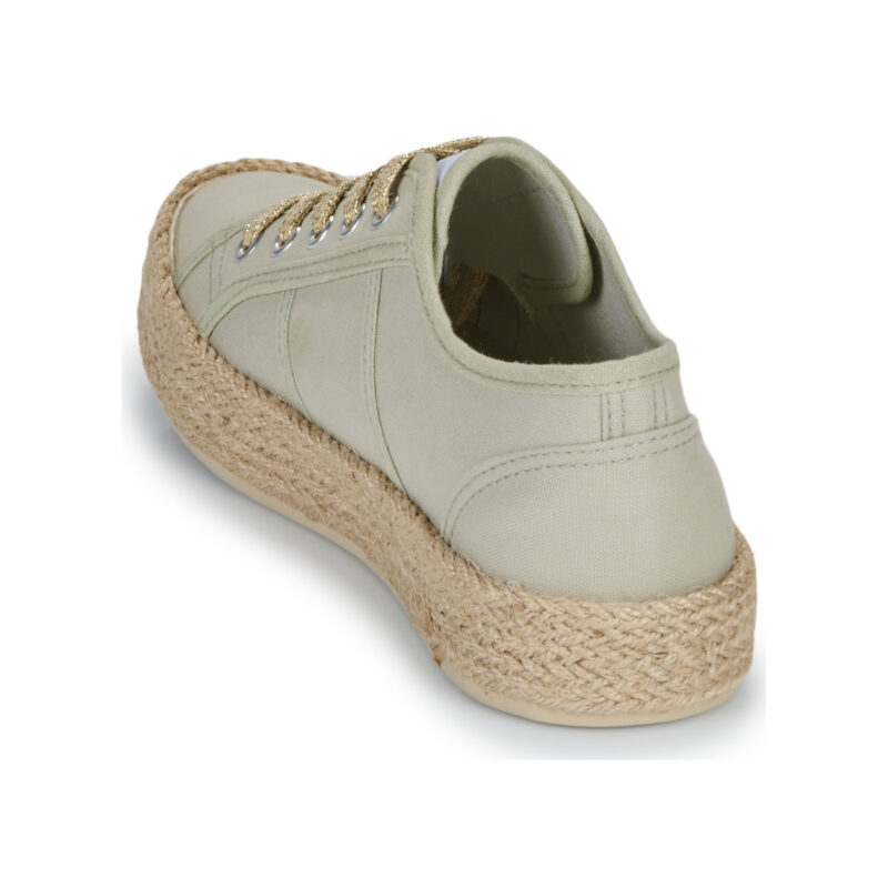 Kaporal BIORGATY Kaki Sneakers basse Donna - 5