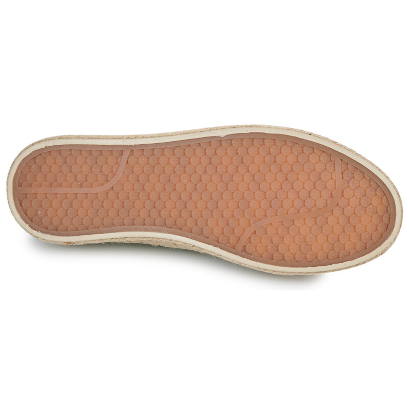 Kaporal BIORGATY Kaki Sneakers basse Donna - 7
