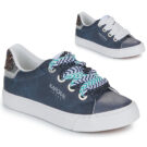 Kaporal  SEVERINE  Blu -  Sneakers basse Donna - 1