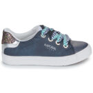 Kaporal  SEVERINE  Blu -  Sneakers basse Donna - 2