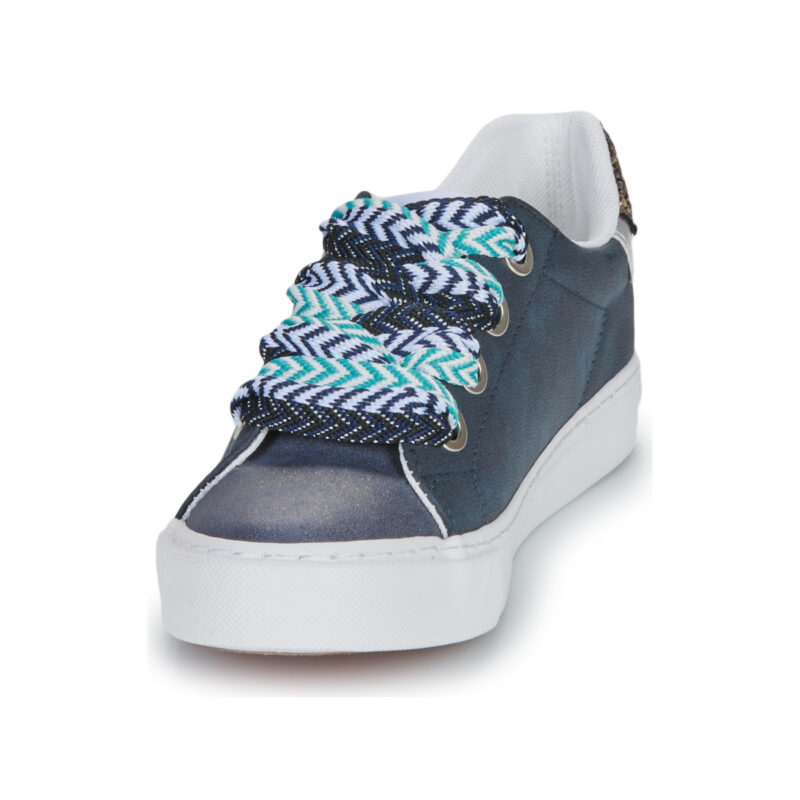 Kaporal  SEVERINE  Blu -  Sneakers basse Donna - 3
