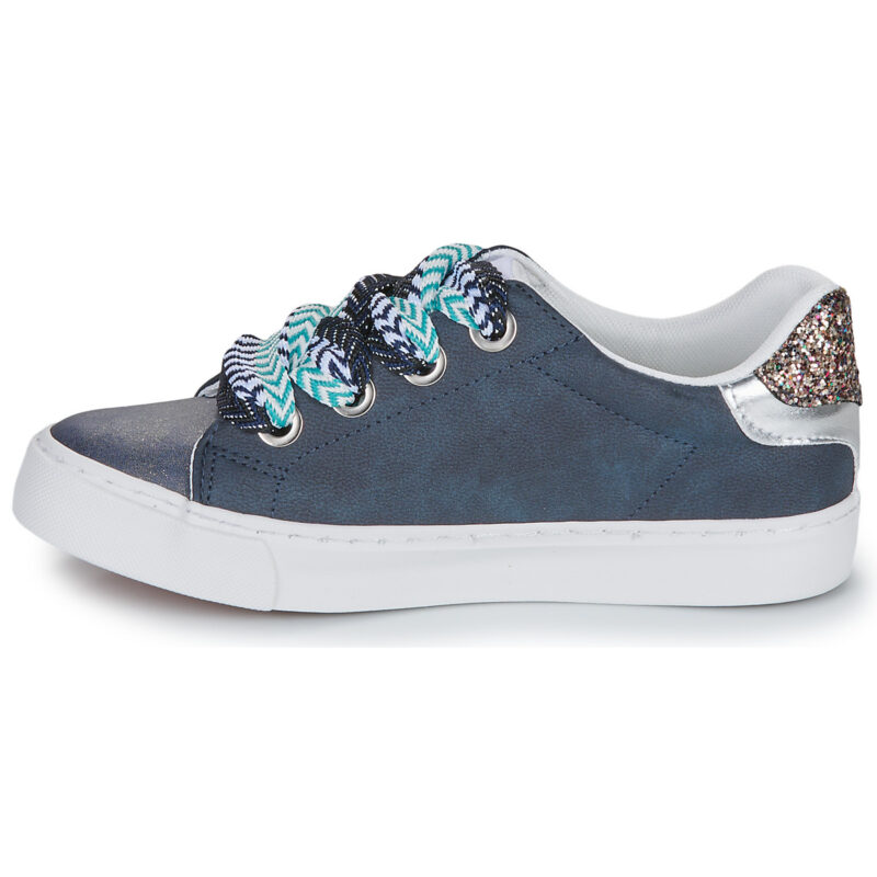 Kaporal  SEVERINE  Blu -  Sneakers basse Donna - 4