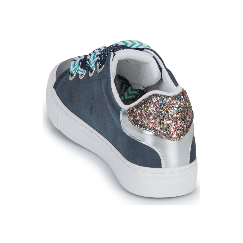 Kaporal  SEVERINE  Blu -  Sneakers basse Donna - 5