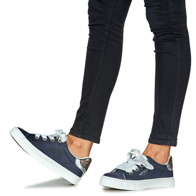 Kaporal  SEVERINE  Blu -  Sneakers basse Donna - 8