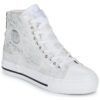 Kaporal TATTOO Bianco Sneakers alte Donna