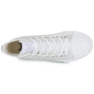 Kaporal TATTOO White High Top Sneakers Women - 6