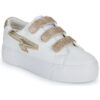 Kaporal CLOVIA Blanco Zapatillas bajas Mujer