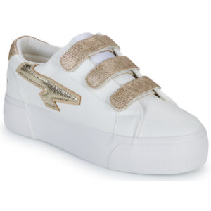 Kaporal  CLOVIA  Bianco -  Sneakers basse Donna