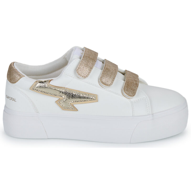 Kaporal CLOVIA Bianco Sneakers basse Donna - 2