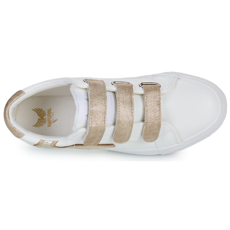 Kaporal CLOVIA Bianco Sneakers basse Donna - 6