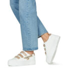 Kaporal CLOVIA Bianco Sneakers basse Donna - 8