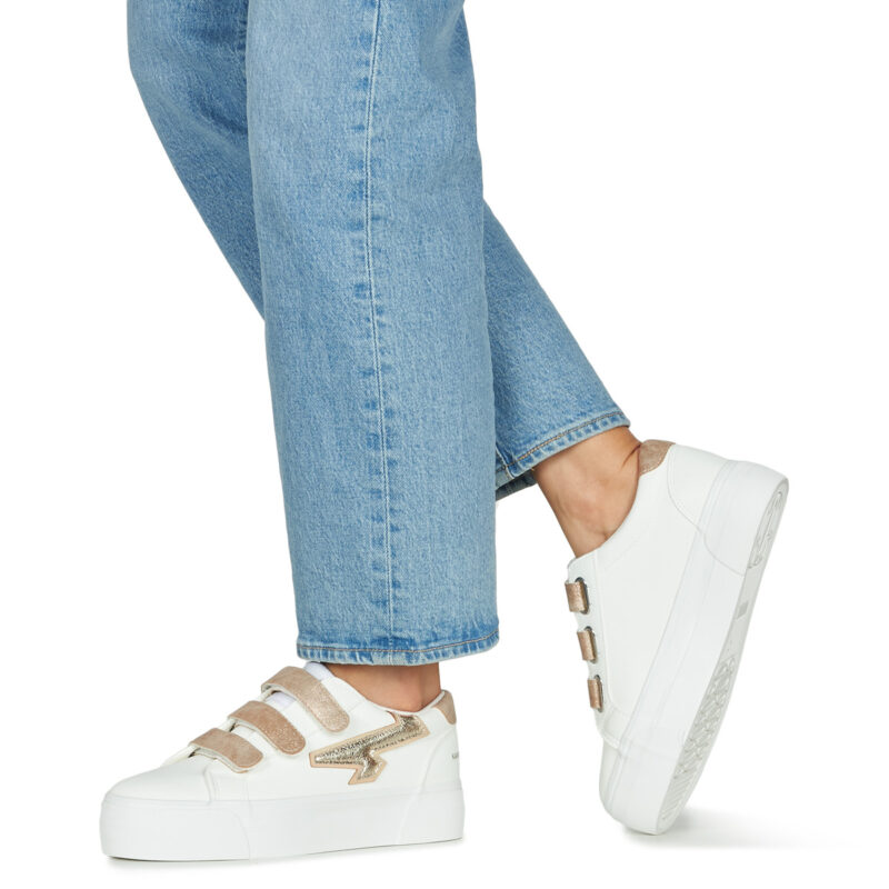 Kaporal CLOVIA Bianco Sneakers basse Donna - 8