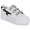 Kaporal CLOVIA Blanco Zapatillas bajas Mujer