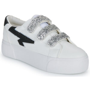 Kaporal  CLOVIA  Bianco -  Sneakers basse Donna