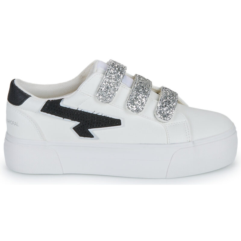 Kaporal CLOVIA Bianco Sneakers basse Donna - 2
